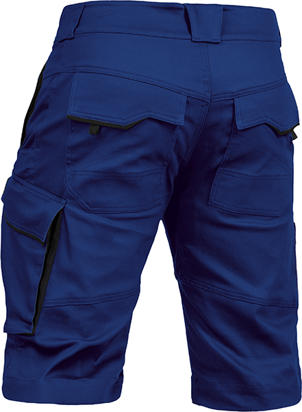 LEIBWÄCHTER Short - kornblau/schwarz