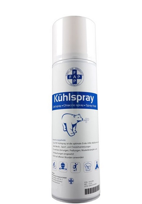 Kühlspray - 300 ml