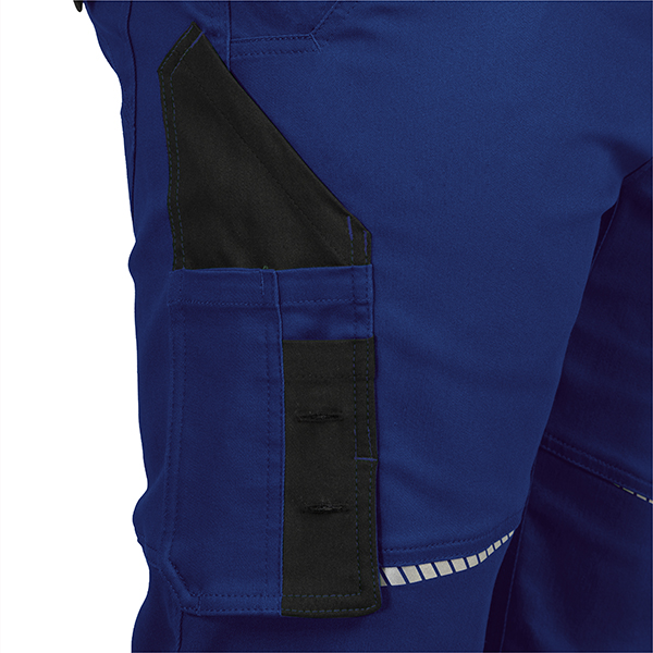LEIBWÄCHTER Bundhose - kornblau/schwarz