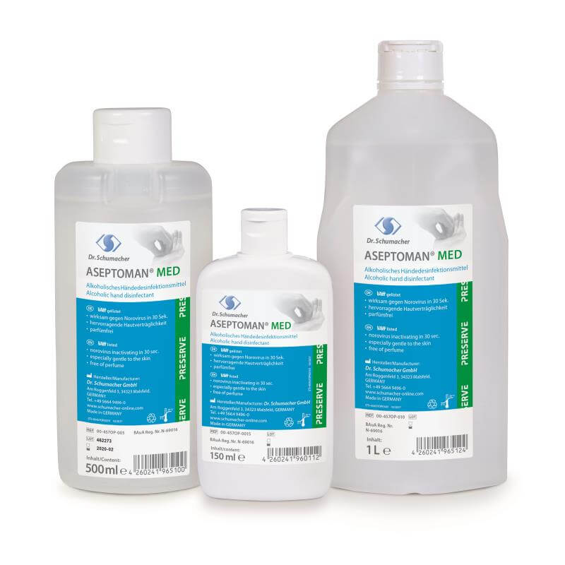 ASEPTOMAN® med