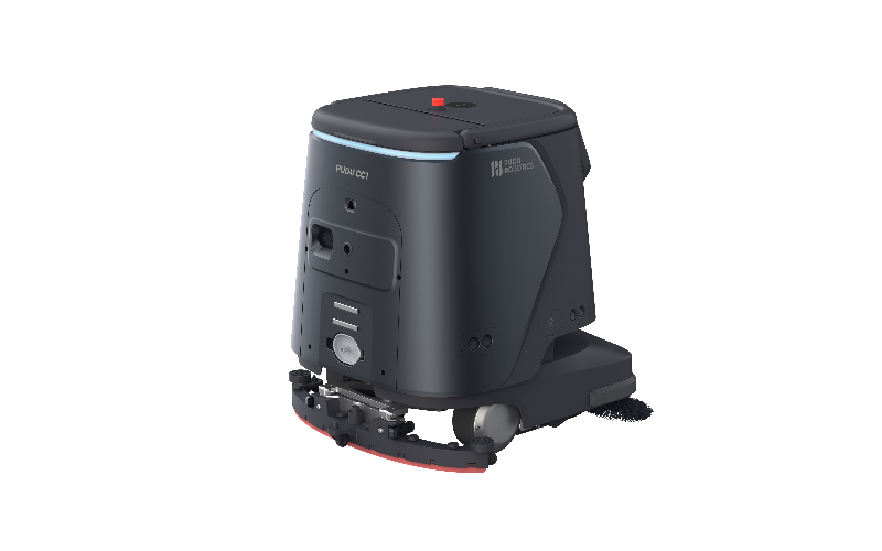 PUDU CC1 / 2G 4-in-1 Reinigungsroboter