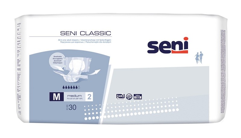 SENI CLASSIC - Inkontinenzhosen