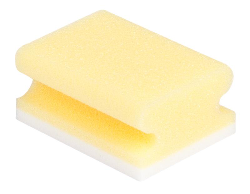 Kratzfreier Pad-Schwamm - 95 x 70 x 45 mm