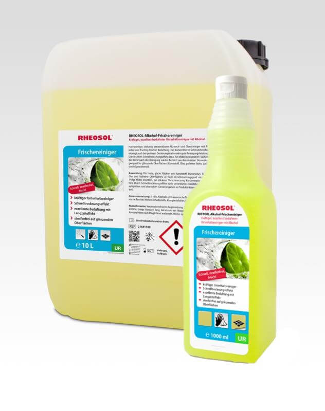 RHEOSOL-Alkohol-Frischereinige