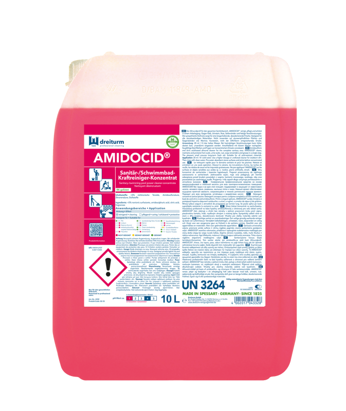 Dreiturm AMIDOCID
