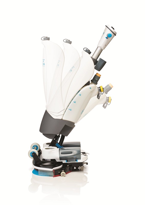 i-mop XL Pro