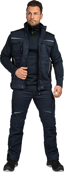 LEIBWÄCHTER Bundhose - marine/schwarz
