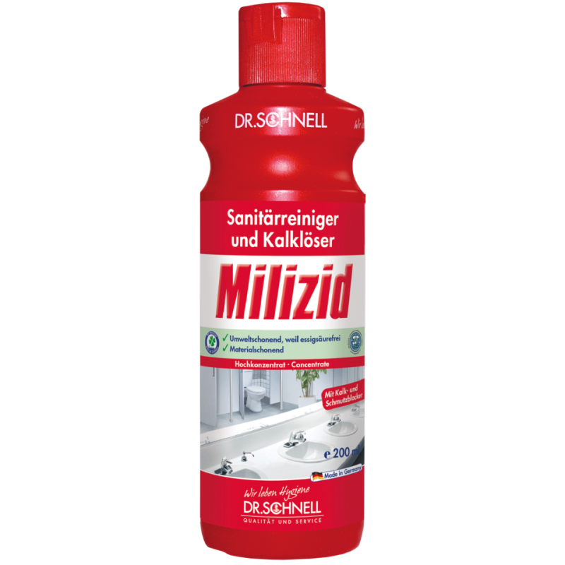 DR. SCHNELL MILIZID