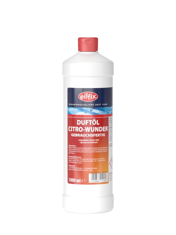 eilfix DUFTÖL CITRO-WUNDER - 1000 ml