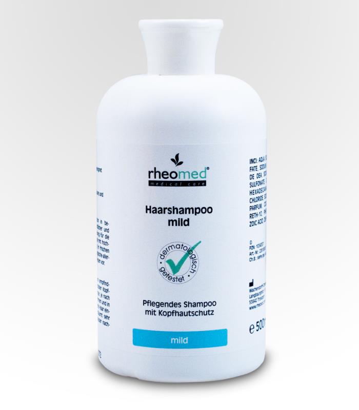 rheomed-Haarshampoo mild -  500 ml