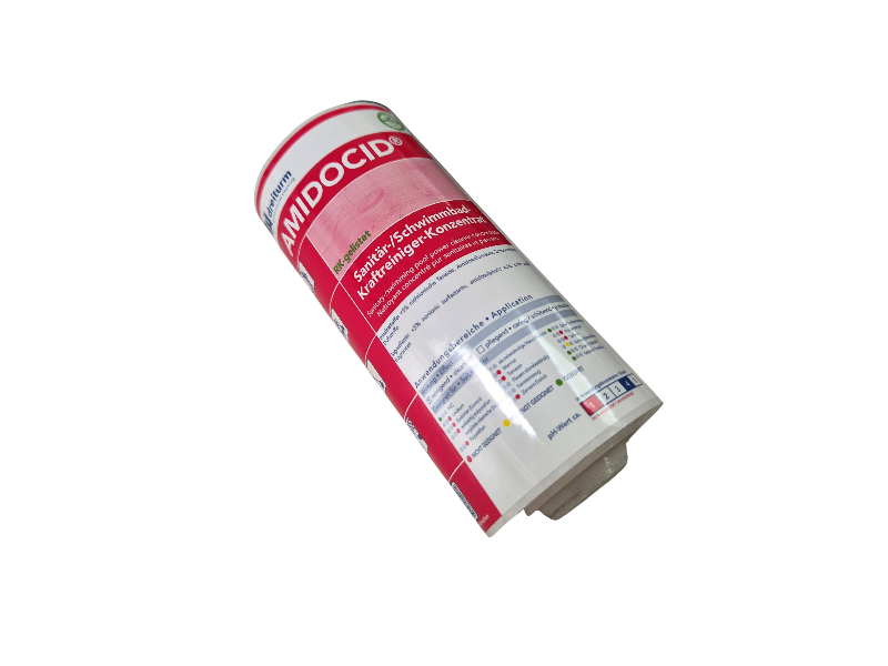 Etiketten Amidocid - 1000 ml