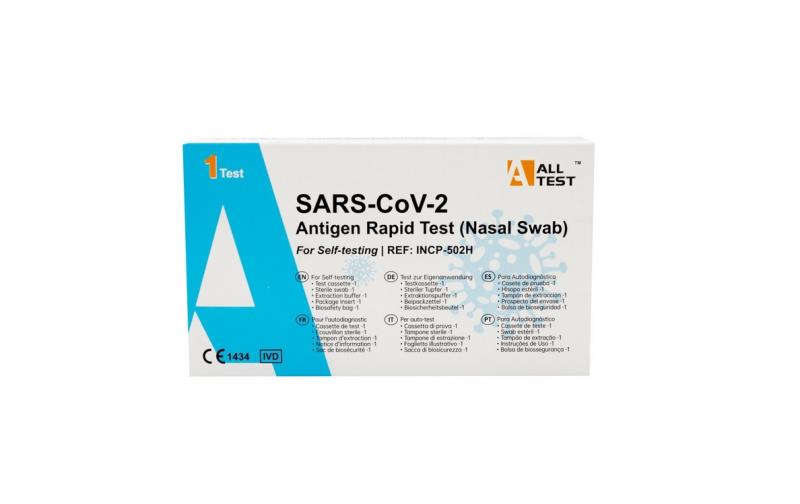 ALLTEST SARS-COV-2 Antigentest