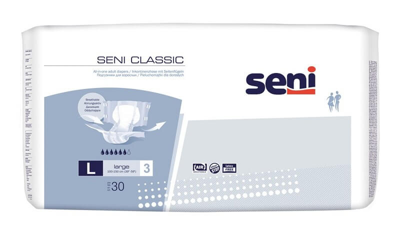 SENI CLASSIC - Inkontinenzhosen