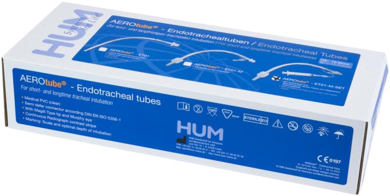 AEROtube® - Endotrachealtubus-Set