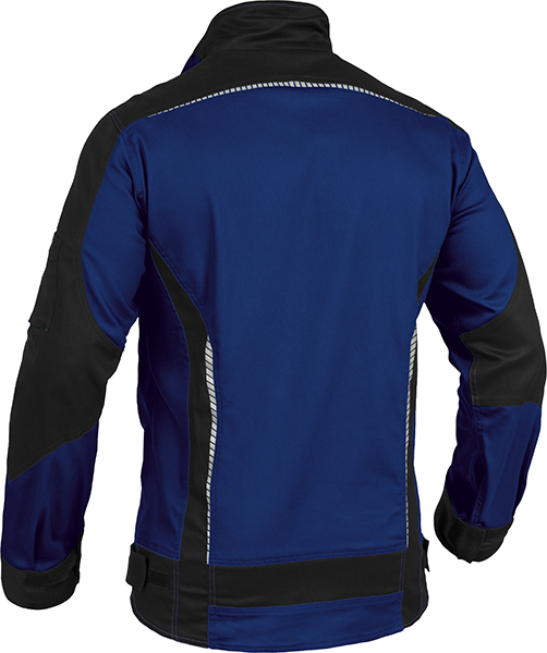 LEIBWÄCHTER Jacke - kornblau/schwarz