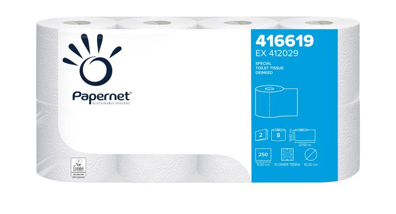 SPECIAL Toilettenpapier - 2-lagig
