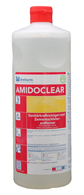 Dreiturm AMIDOCLEAR