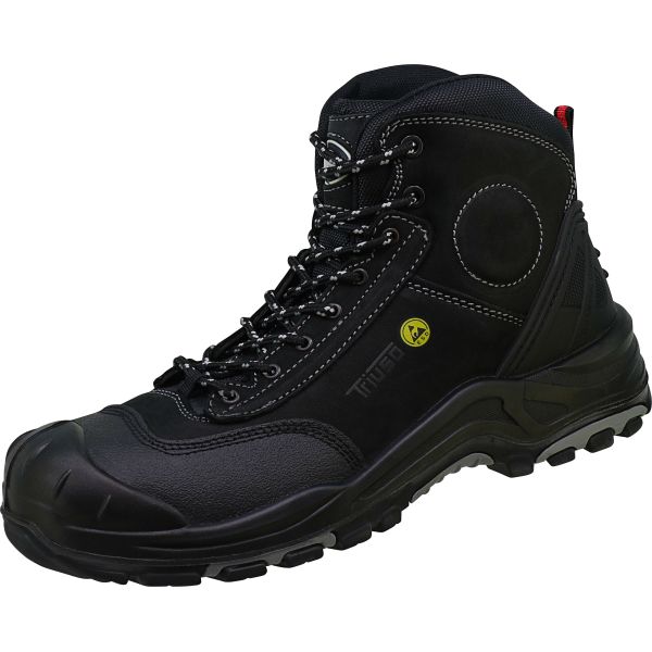 LEIBWÄCHTER S3 Stiefel - niedrig - schwarz