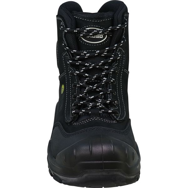 LEIBWÄCHTER S3 Stiefel - niedrig - schwarz