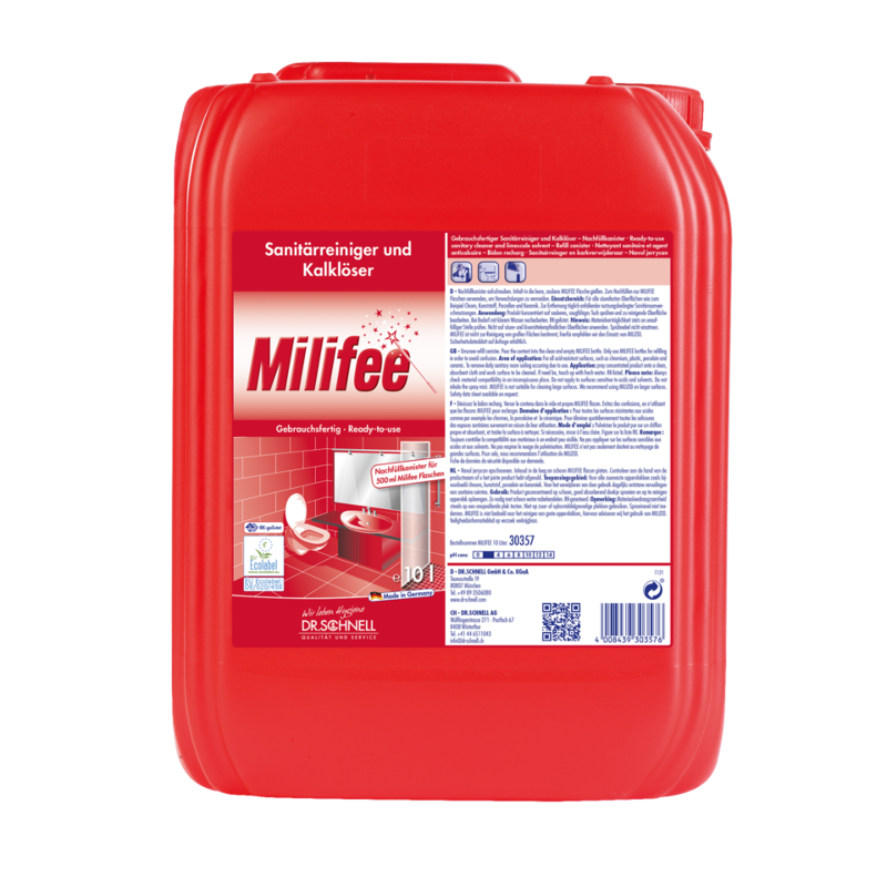DR. SCHNELL MILIFEE