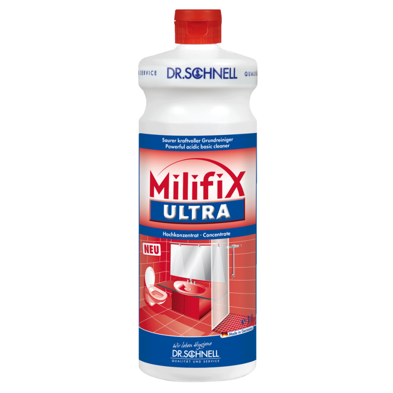 DR. SCHNELL MILIFIX ULTRA