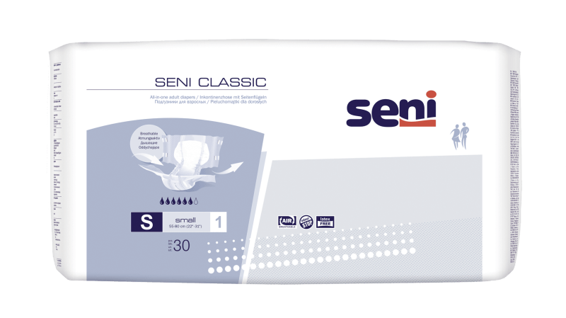SENI CLASSIC - Inkontinenzhosen