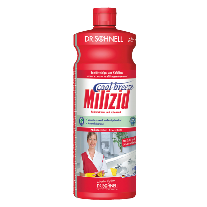 DR. SCHNELL MILIZID COOL BREEZE