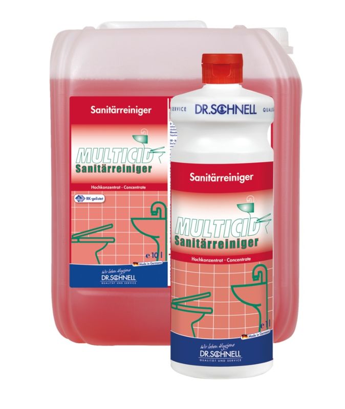 DR. SCHNELL MULTICID