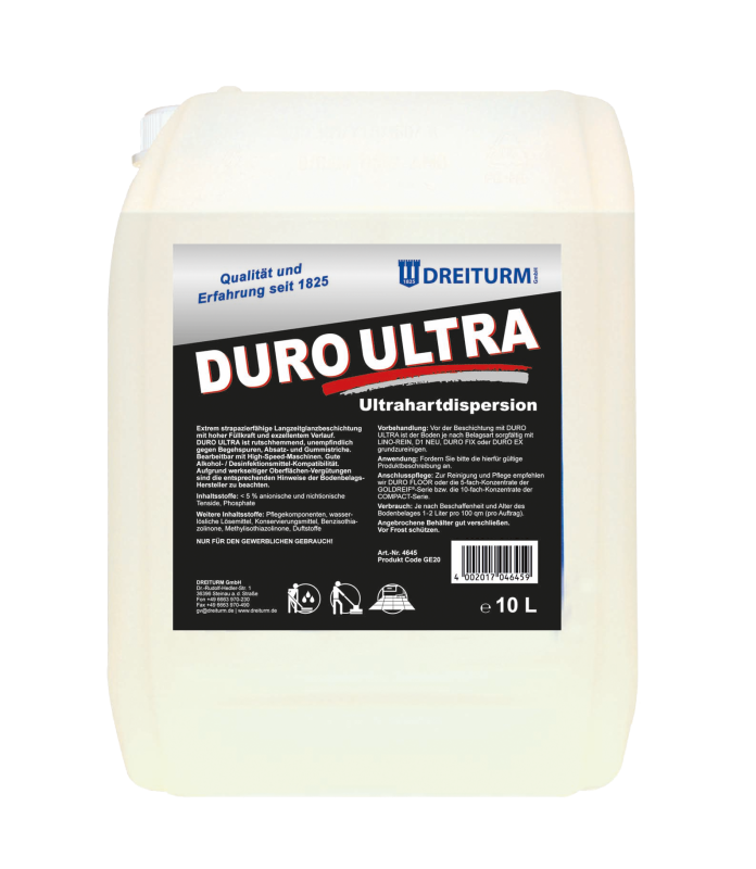 Dreiturm DURO ULTRA - 10 Liter