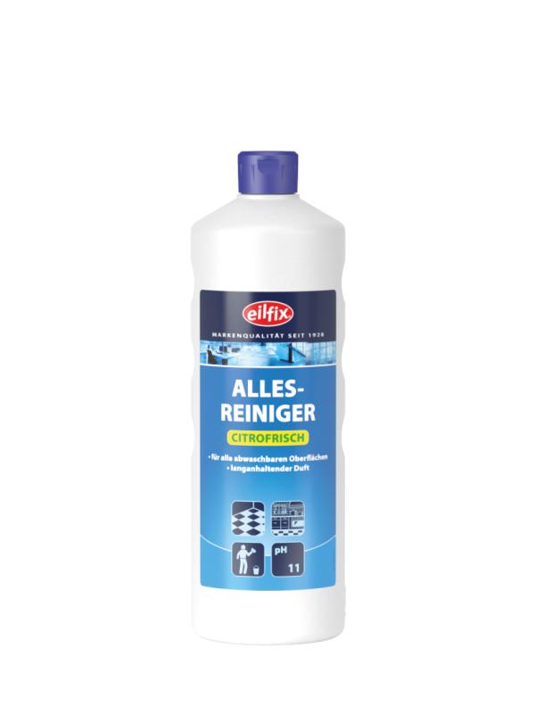 eilfix ALLESREINIGER Citrofrisch