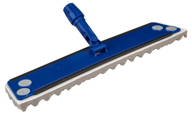 Trapezhalter - blau