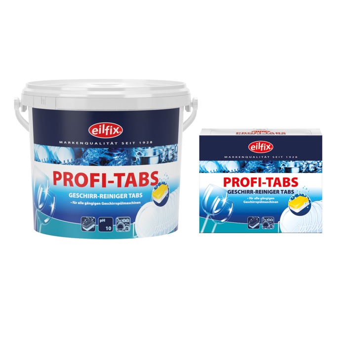 eilfix SPÜLAN PROFI-TABS