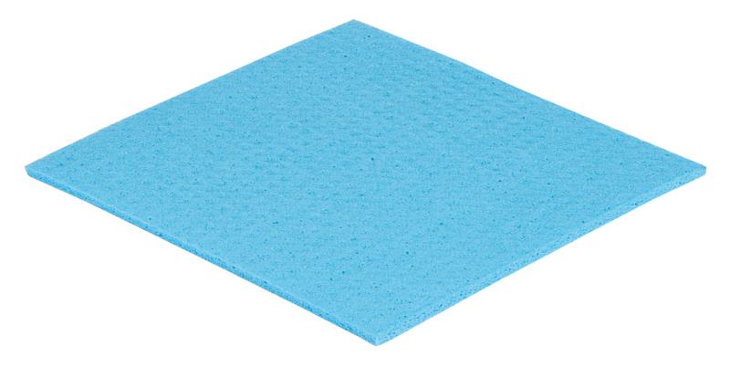 Schwammtuch - feucht - 200 x 180 mm