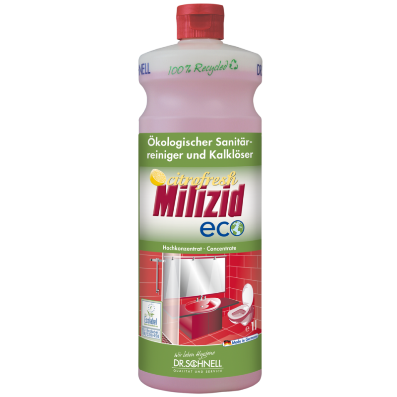 DR. SCHNELL MILIZID CITROFRESH ECO