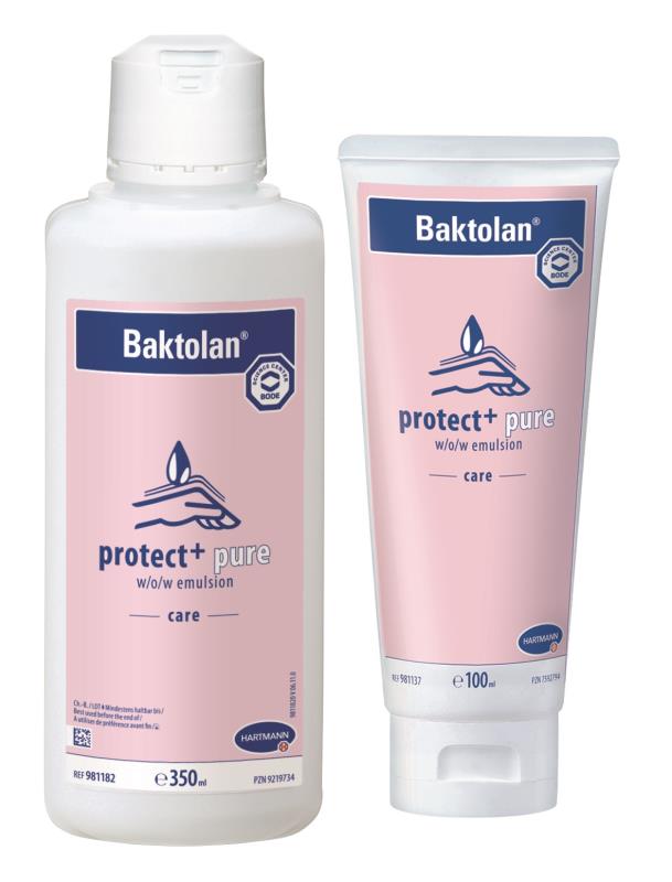 BODE Baktolan protect+ pure - 100 ml