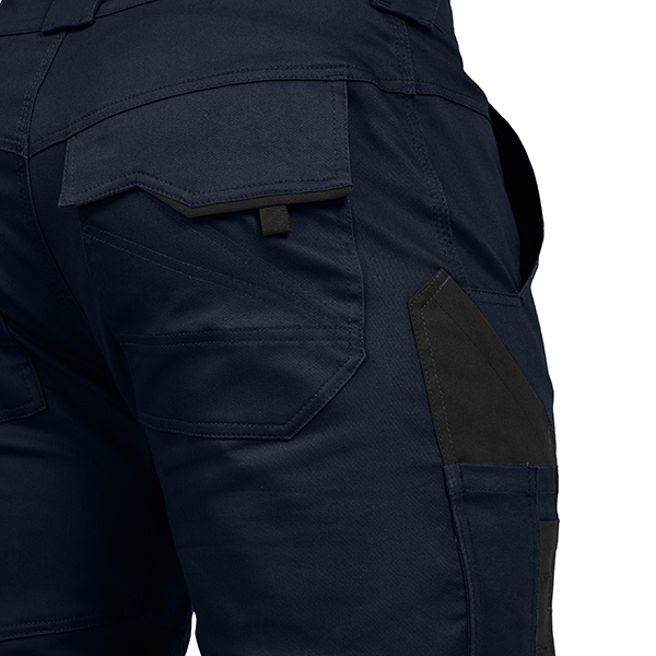 LEIBWÄCHTER Bundhose - marine/schwarz