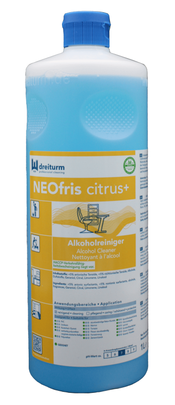 Dreiturm NEOfris citrus plus