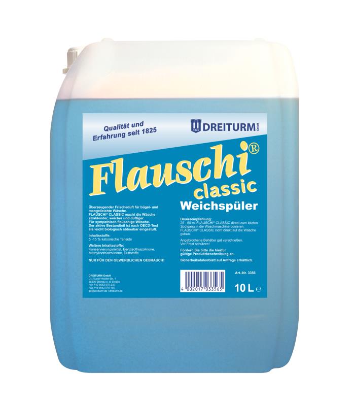 Dreiturm FLAUSCHI® classic - 10 Liter