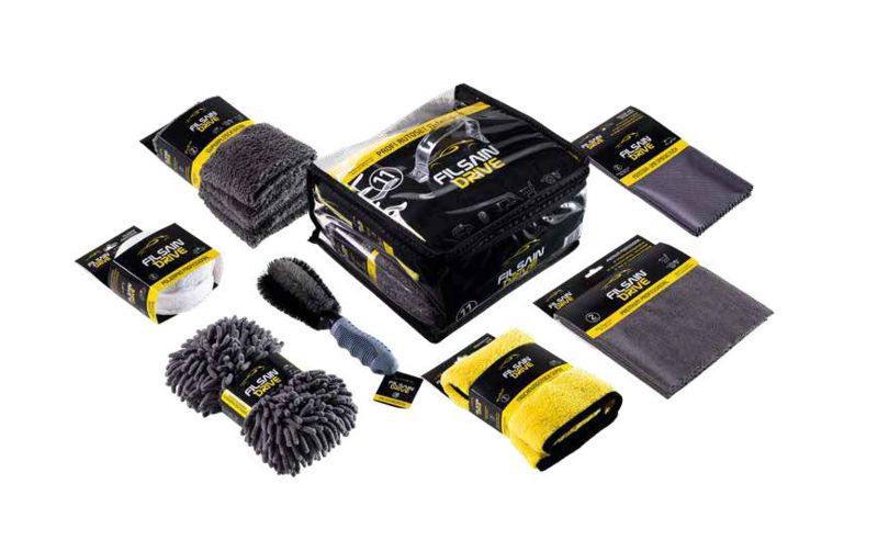 FILSAIN® PROFI AUTOSET- 11-teilig