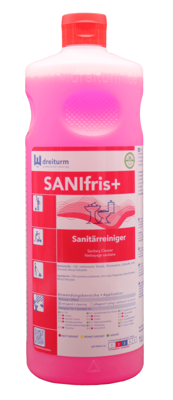 Dreiturm SANIfris plus
