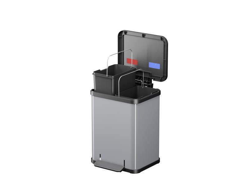 Öko duo Plus M - silber