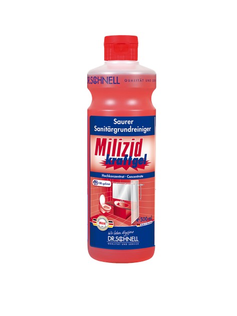 DR. SCHNELL MILIZID KRAFTGEL