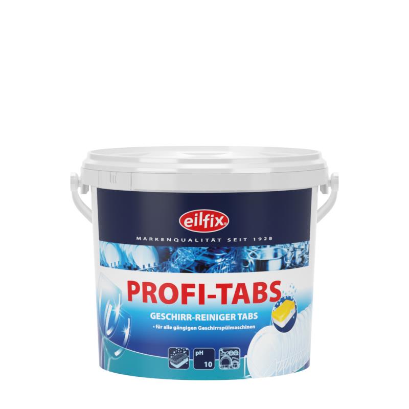 eilfix SPÜLAN PROFI-TABS