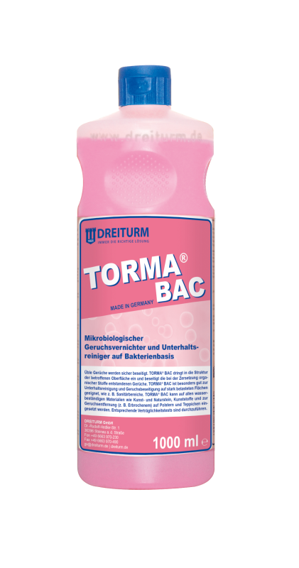 Dreiturm TORMA® BAC - 1000 ml
