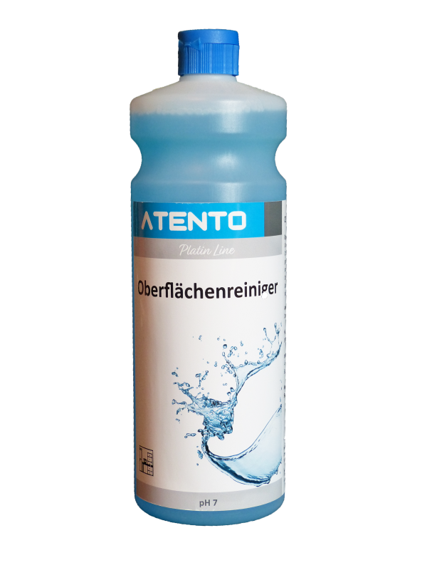 ATENTO PLATIN Oberflächenreiniger
