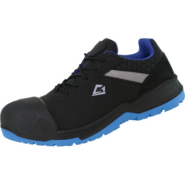LEIBWÄCHTER GAR S3 Halbschuh GOTHAM