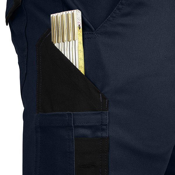 LEIBWÄCHTER Bundhose - marine/schwarz