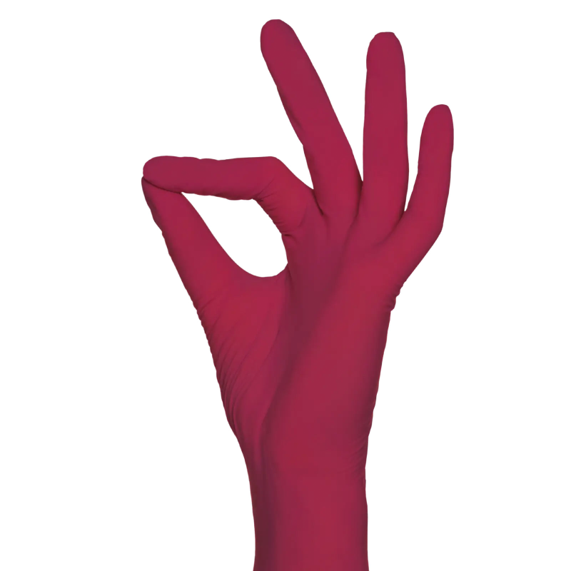 Style GRAPE - Nitril-Handschuhe