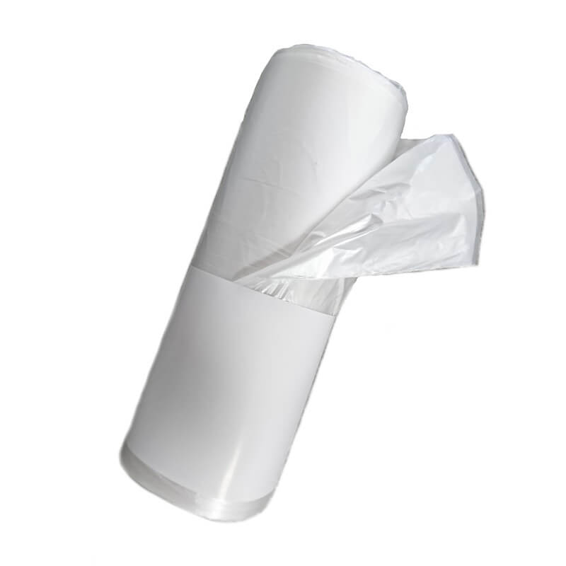 Müllbeutel - 60 Liter - transparent