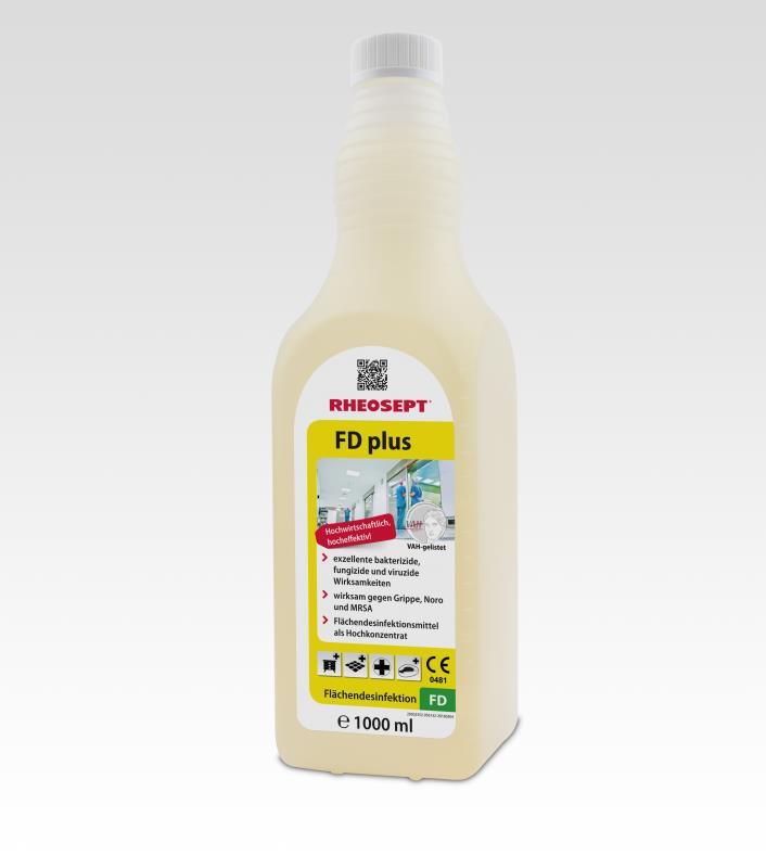 RHEOSEPT-FD plus